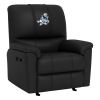 Rocker Recliner with Dallas Cowboys Classic Logo