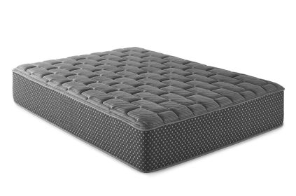 13" Quilted Hybrid Twin XL Mattress, Firm