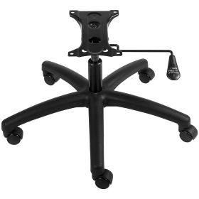 VEVOR Office Chair Base Replacement 28" Swivel Chair Base 2500 lbs 4" Stroke