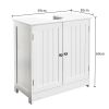 Storage Furniture Bathroom Sink Cabinet White