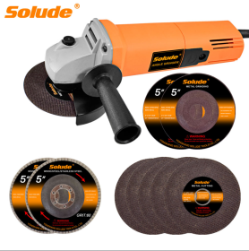 Angle Grinder Set, Model S8705-1