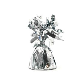 Balloon Falling 6pc (Option: Silvery 6pc)