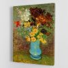 Vase with Daisies and Anemones by Van Gogh Canvas Print or Poster