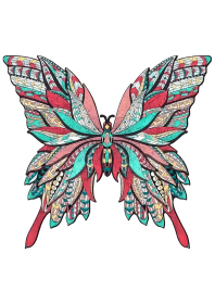 Each Piece Is Animal Shaped Christmas Gift Colorful Elephant Turtle Wooden Jigsaw Puzzles (Option: 28Style-A5)